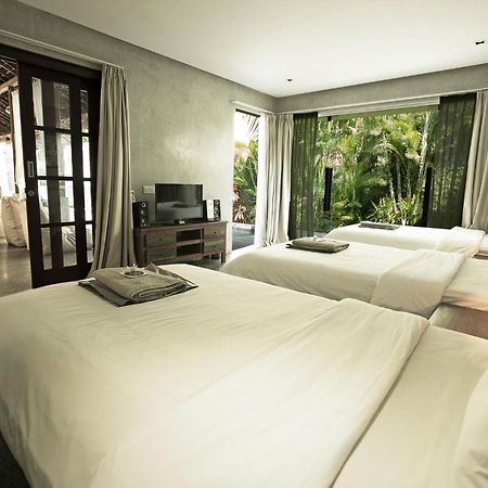 Surflodge Limasan Bali Kerobokan Esterno foto