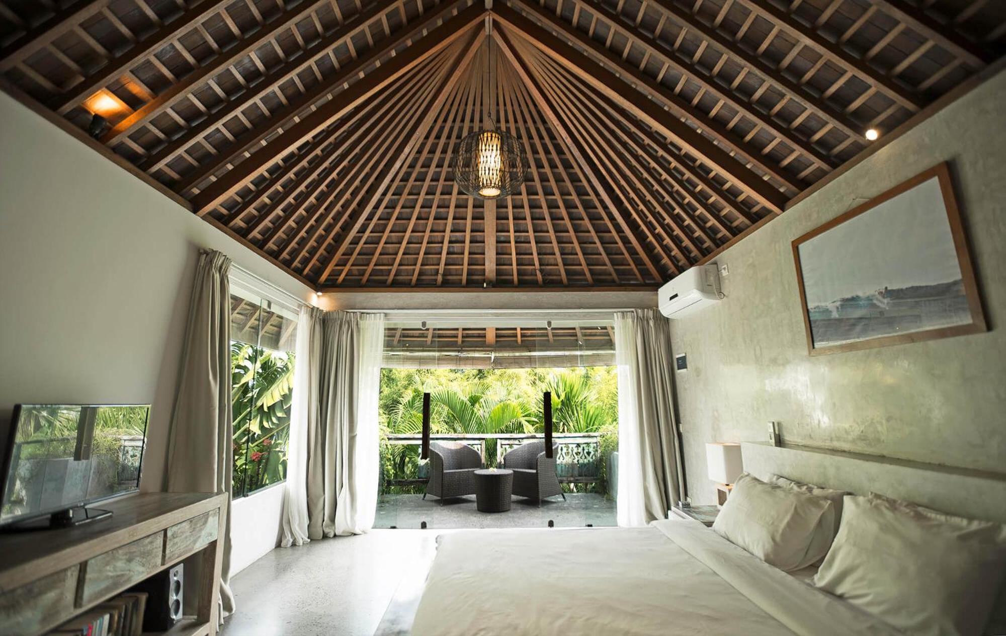Surflodge Limasan Bali Kerobokan Esterno foto