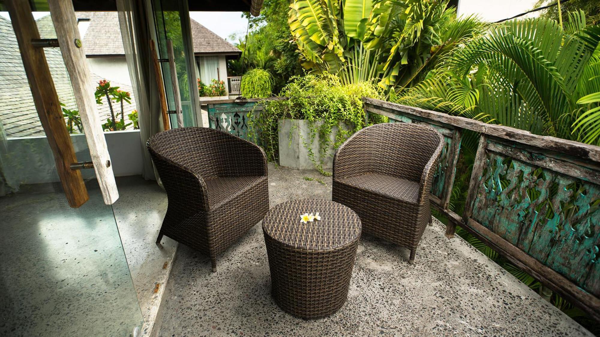 Surflodge Limasan Bali Kerobokan Esterno foto