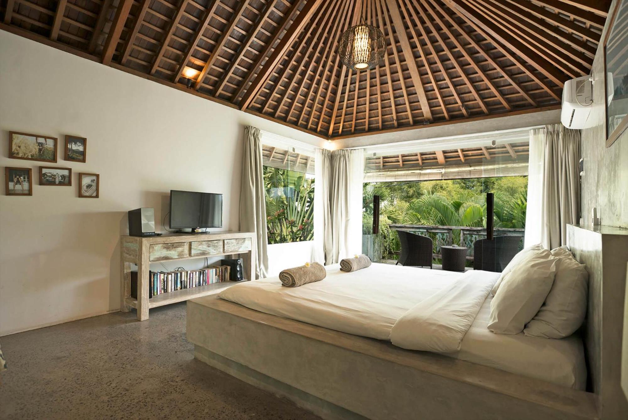 Surflodge Limasan Bali Kerobokan Esterno foto