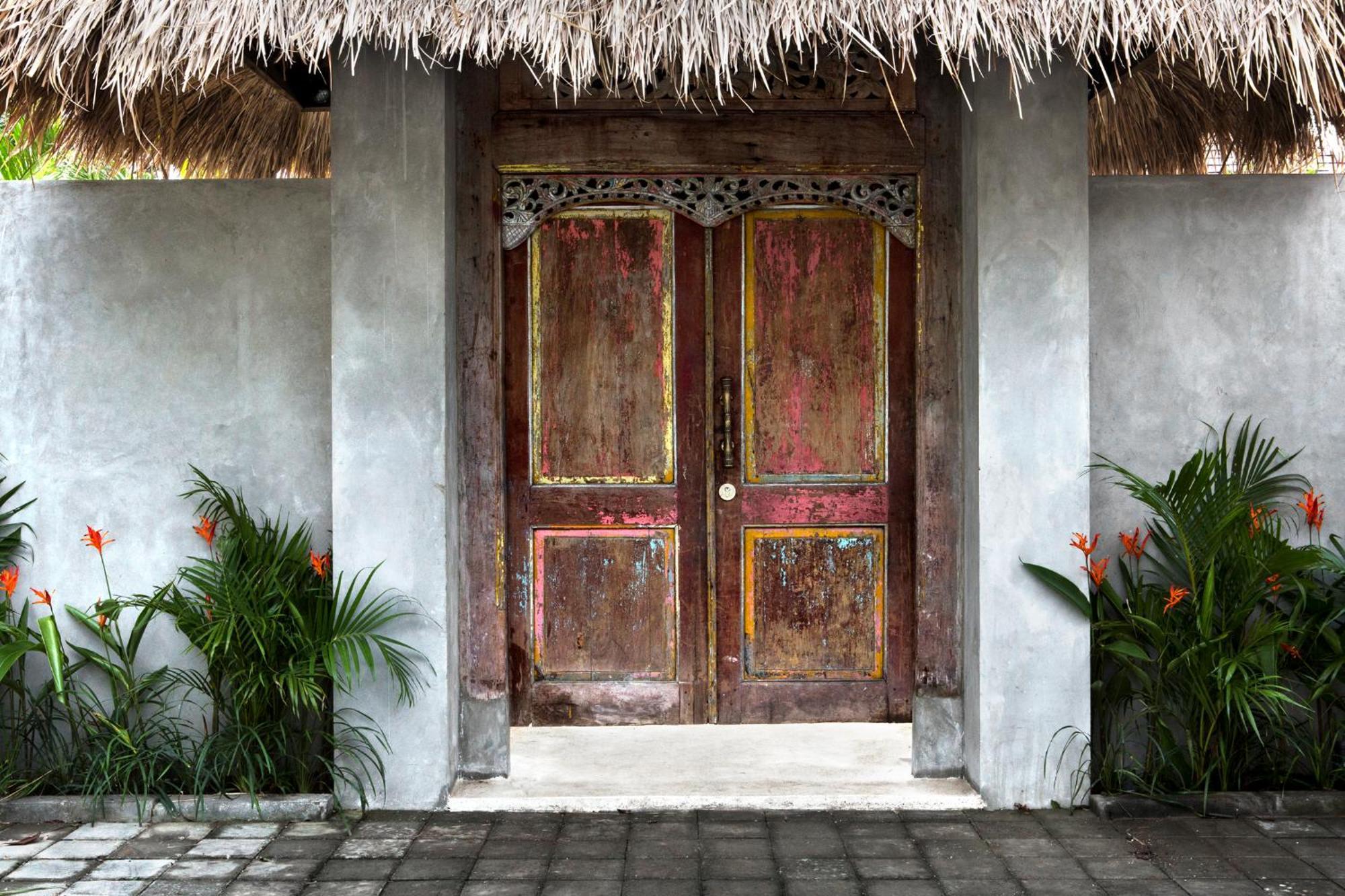 Surflodge Limasan Bali Kerobokan Esterno foto