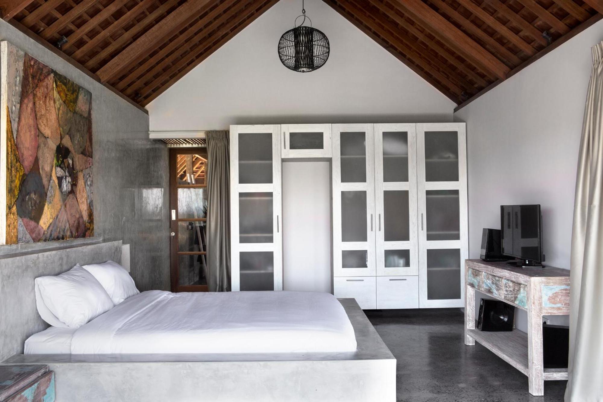 Surflodge Limasan Bali Kerobokan Esterno foto
